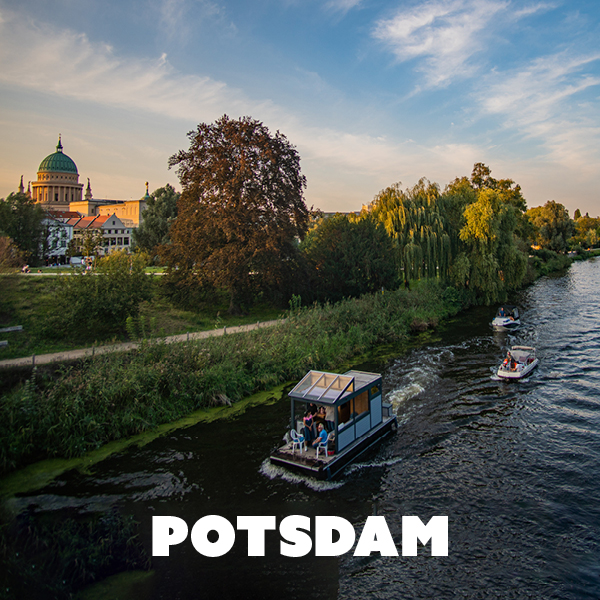 SOMMerleben - Potsdam