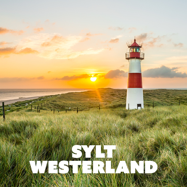 SOMMerleben - Westerland auf Sylt