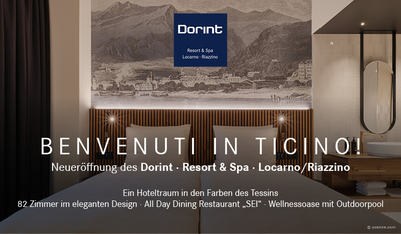 Dorint Resort & Spa Locarno