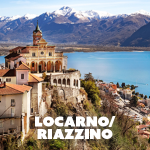 Dorint Resort & Spa Locarno/Riazzino