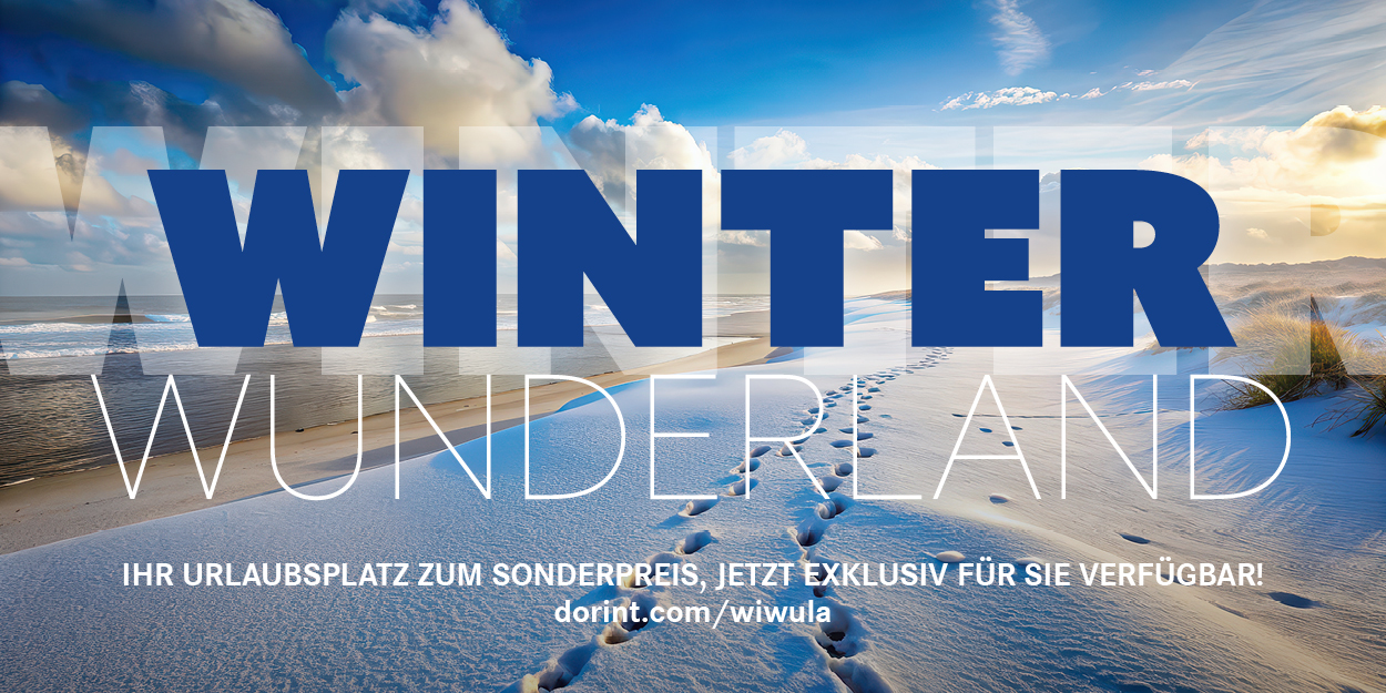 Winterwunderland - Dorint Hotels und Resorts