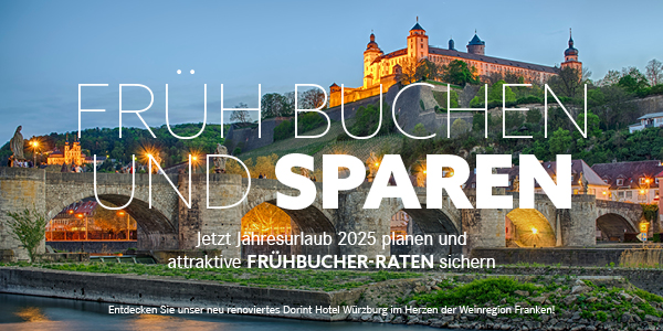 Frühbucher Angebote - Dorint Hotels und Resorts