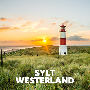 Dorint Strandresort & Spa Sylt/Westerland