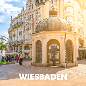 Dorint Pallas Wiesbaden