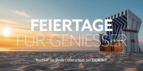 Osterurlaub bei Dorint - Dorint Hotels und Resorts