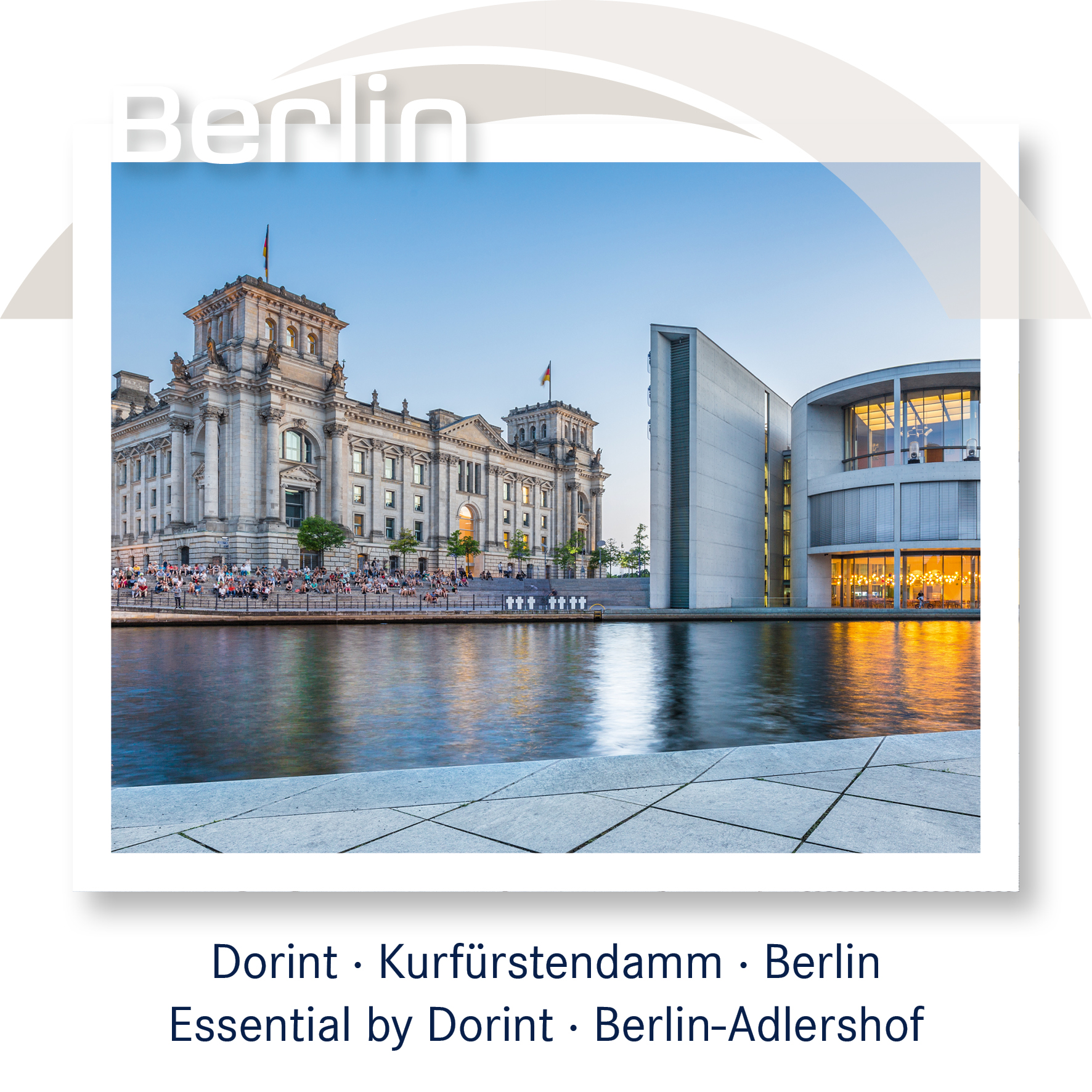 Stdtetrip Berlin