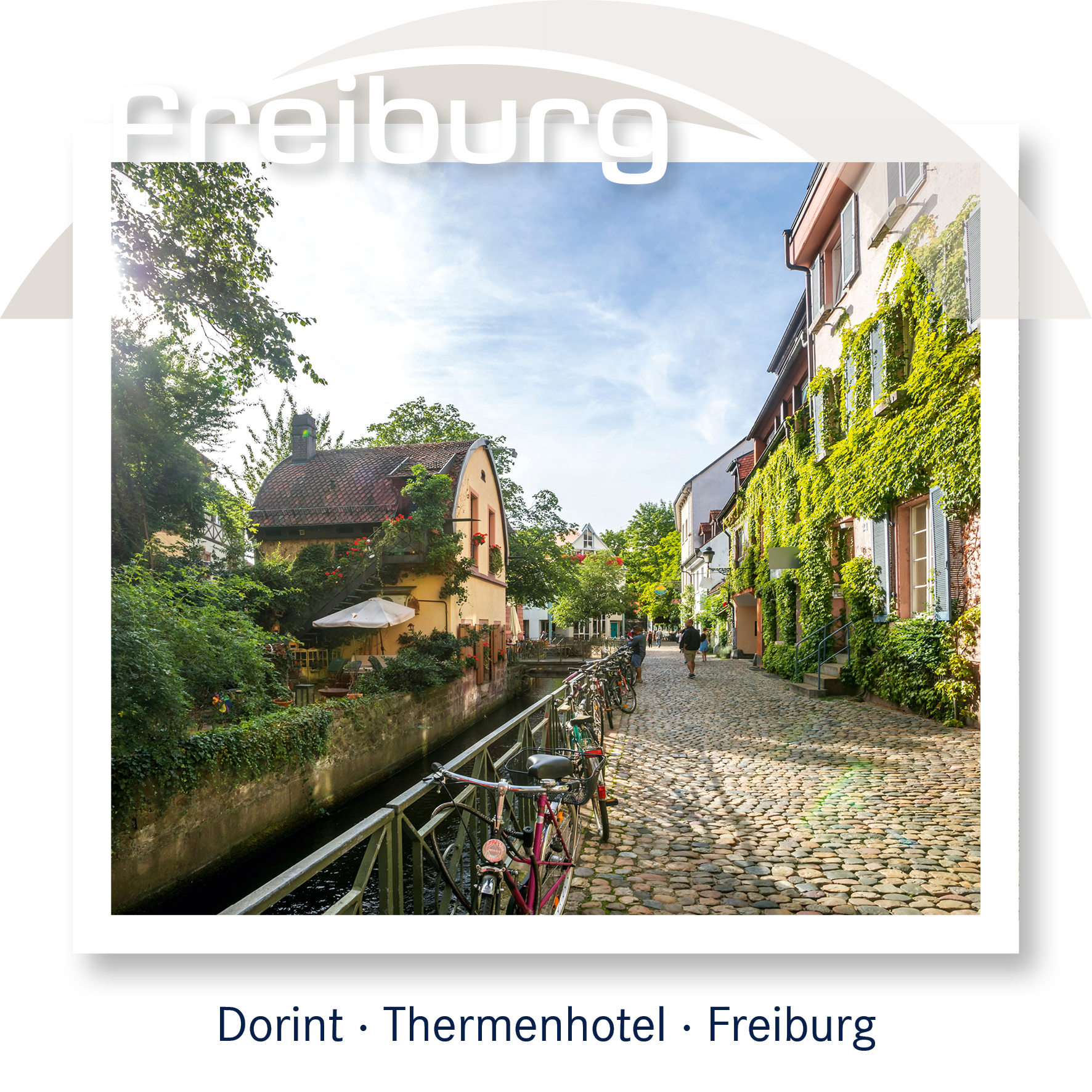 Stdtetrip Freiburg