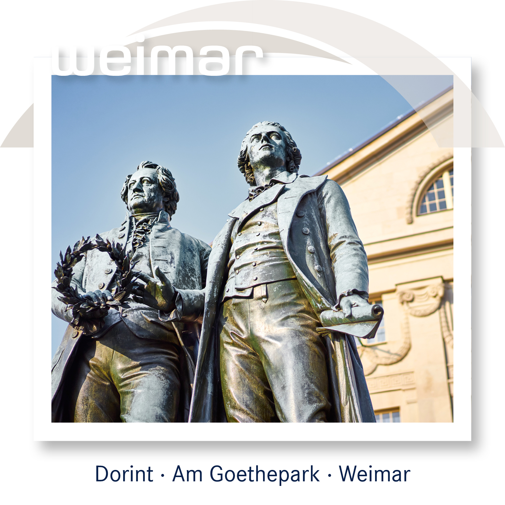 Stdtetrip Weimar