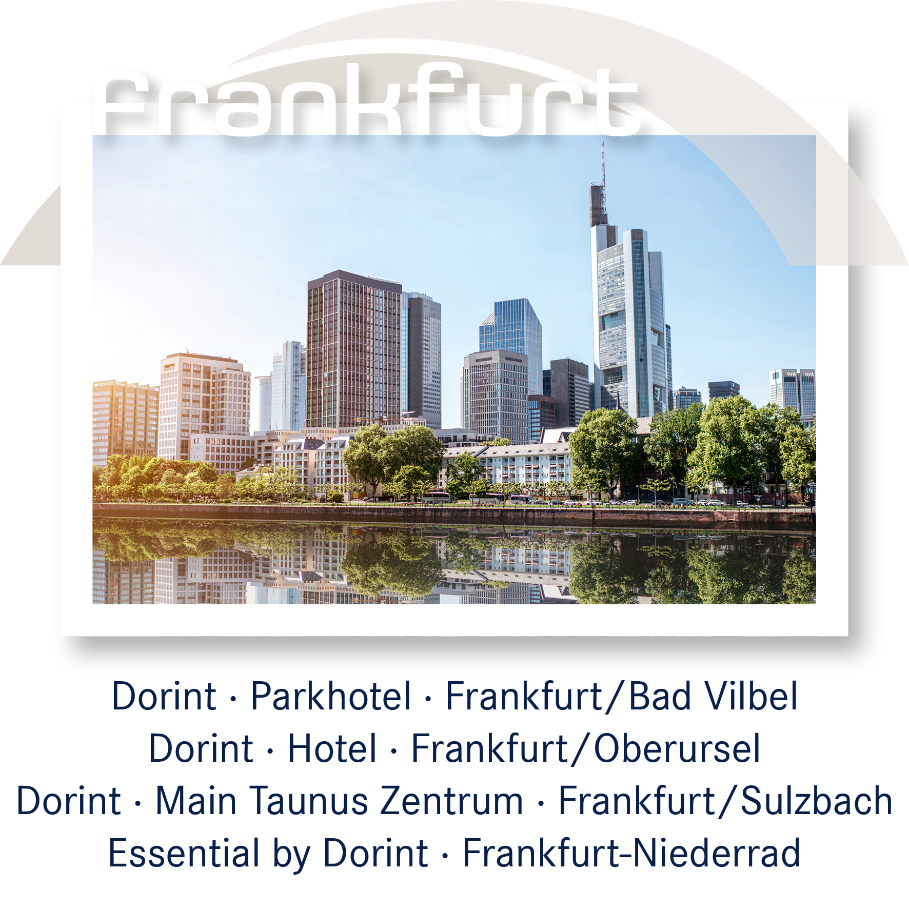 Stdtetrip Frankfurt