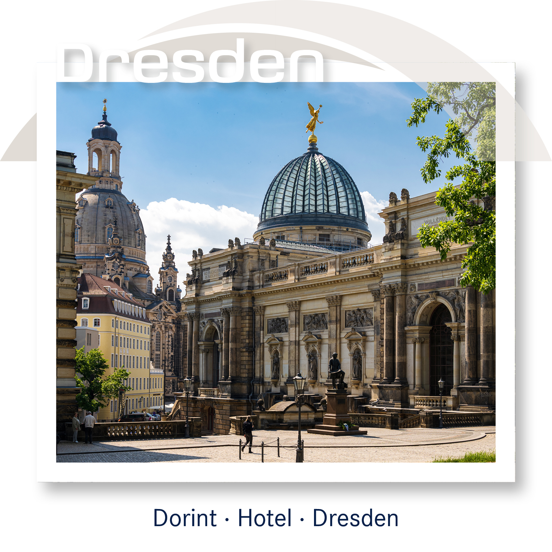 Stdtetrip Dresden