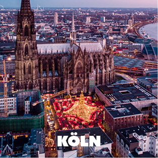 Dorint Hotels & Resorts in Köln