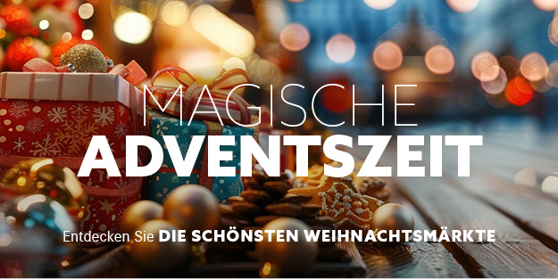 Weihnachtsmärkte - Dorint Hotels und Resorts