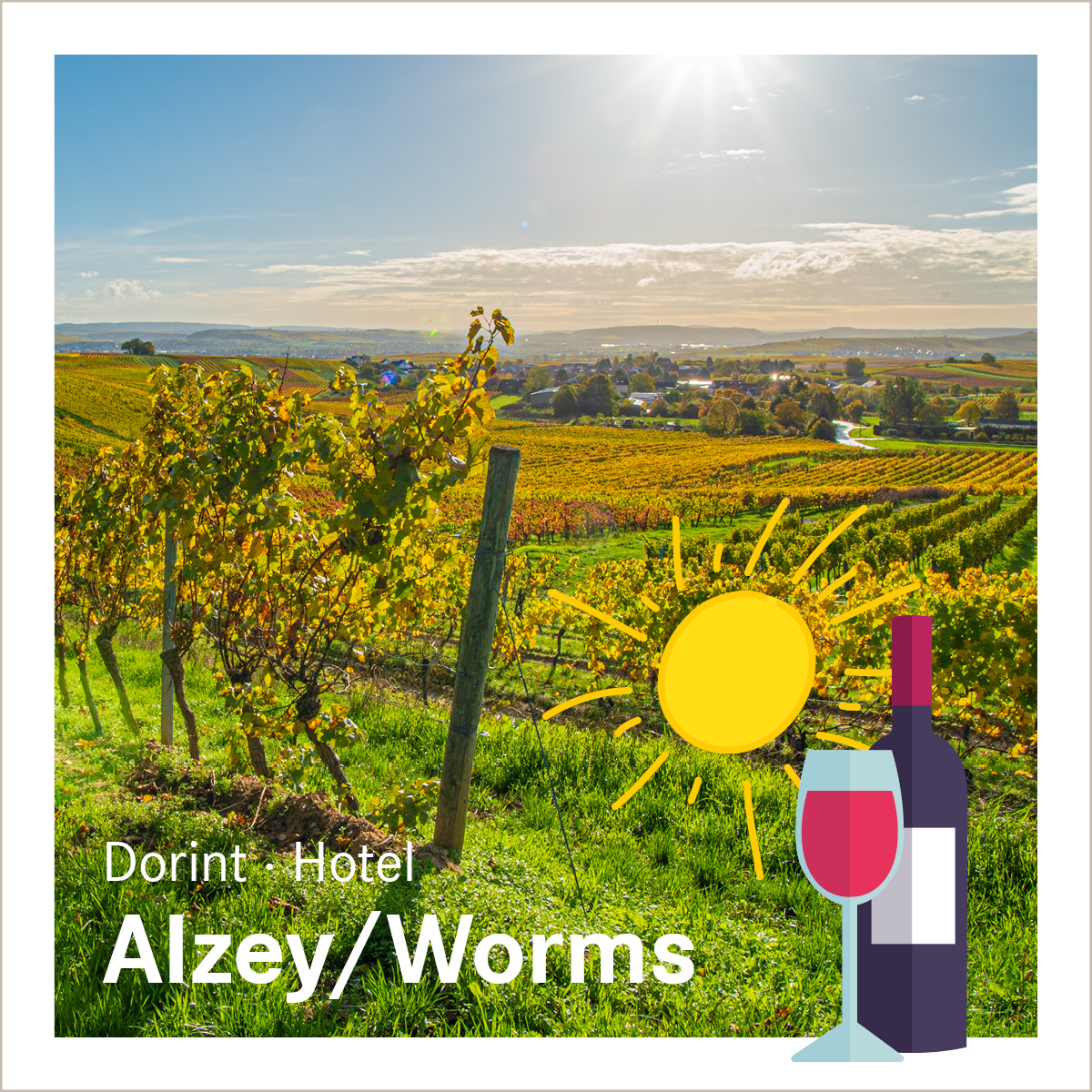 BlickRICHTUNG SOMMER - GenieÃen Sie den Sommer