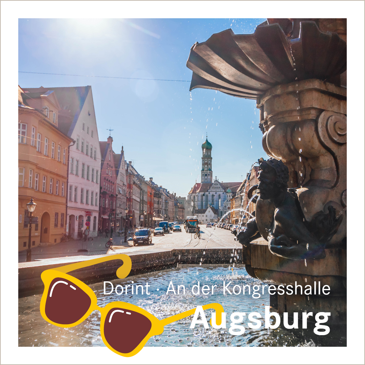 BlickRICHTUNG SOMMER - GenieÃen Sie den Sommer