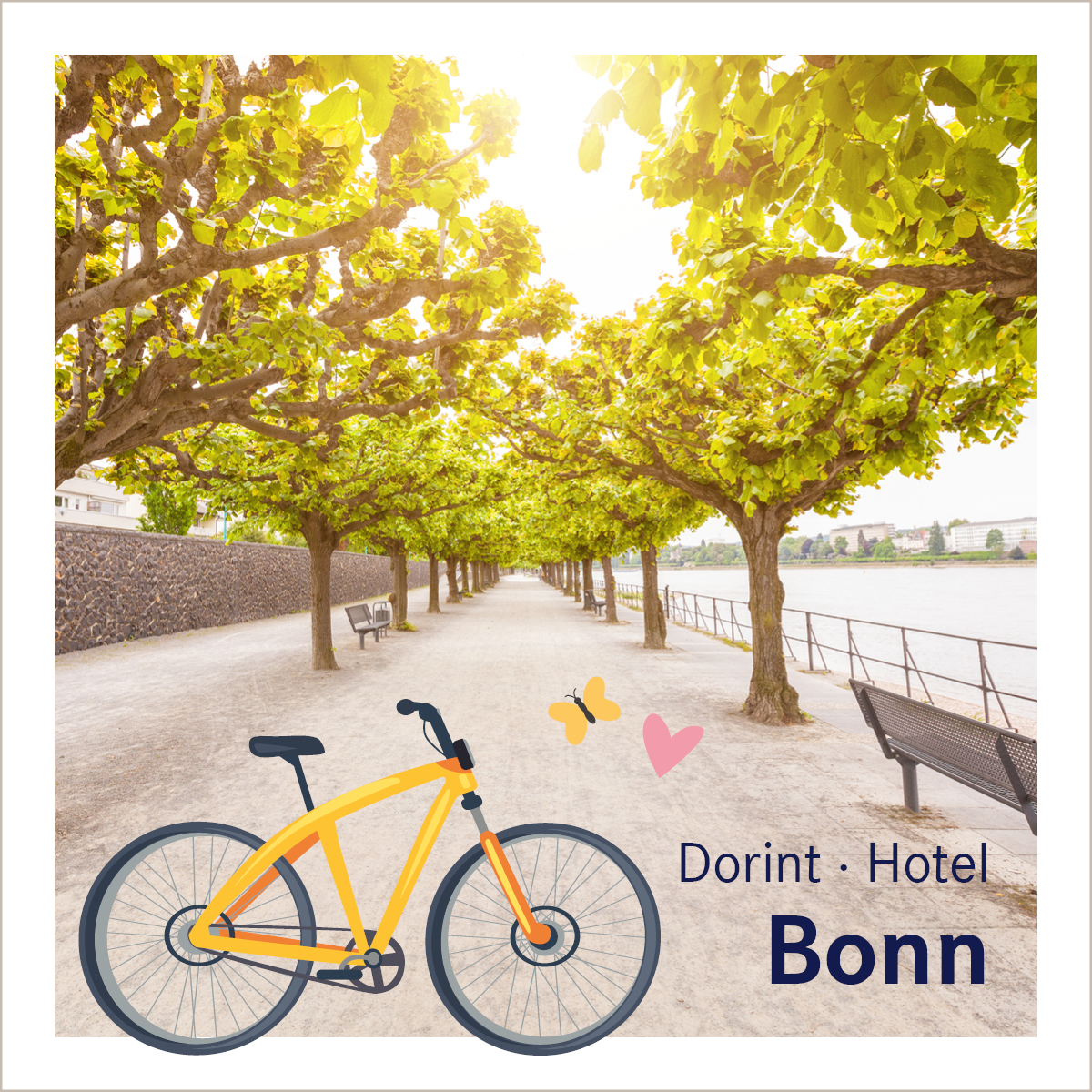 BlickRICHTUNG SOMMER
