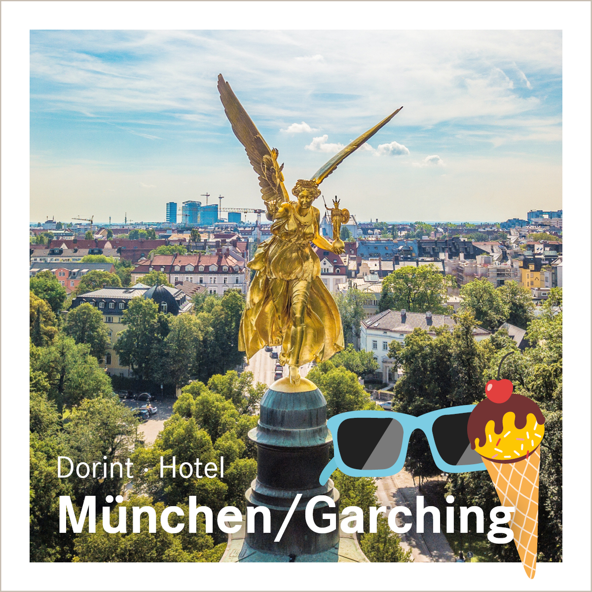BlickRICHTUNG SOMMER