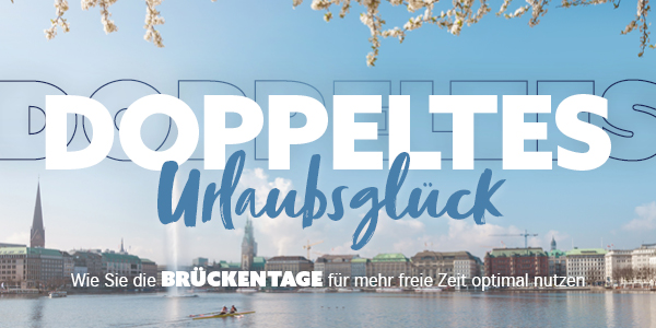 Brückentage für mehr freie Zeit nutzen