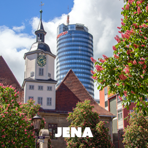 BlÃ¼hende Auszeit in Jena