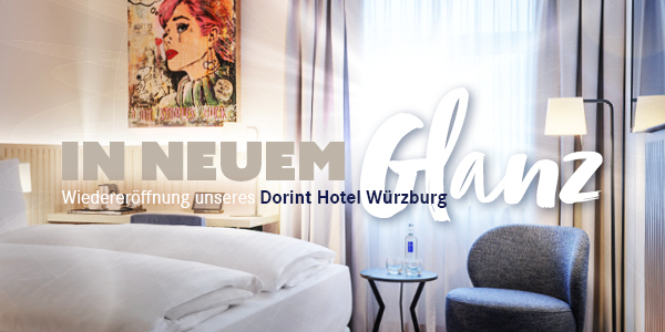 Dorint Hotel Würzburg
