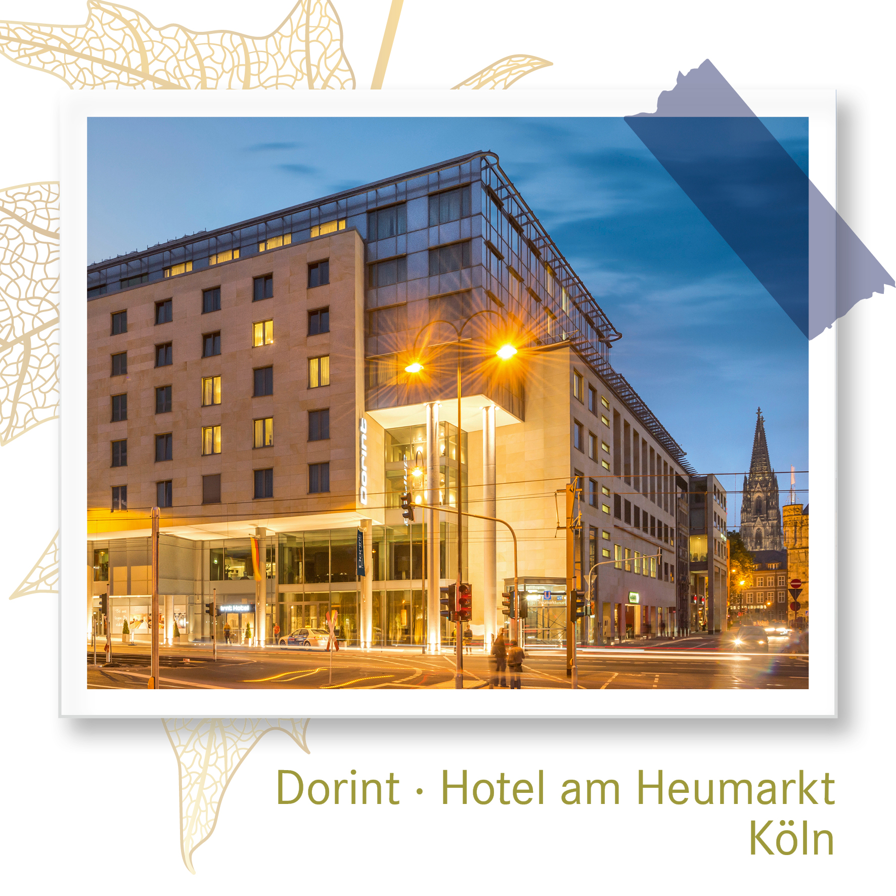KURZ-mal URLAUB! - Kln-Heumarkt
