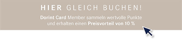 Jetzt Dorint Card Member werden!