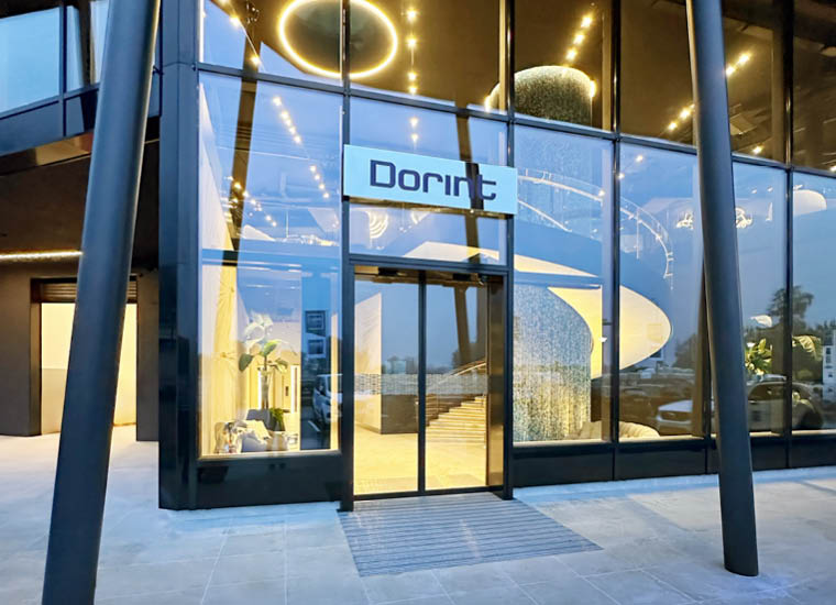 Dorint Resort & Spa Locarno/Riazzino