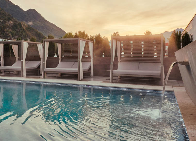 Dorint Resort & Spa Locarno/Riazzino