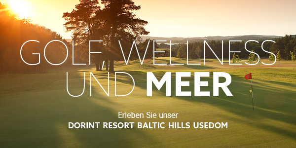 Dorint Resort Baltic Hills Usedom