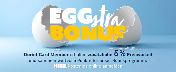 Dorint Card Member werden