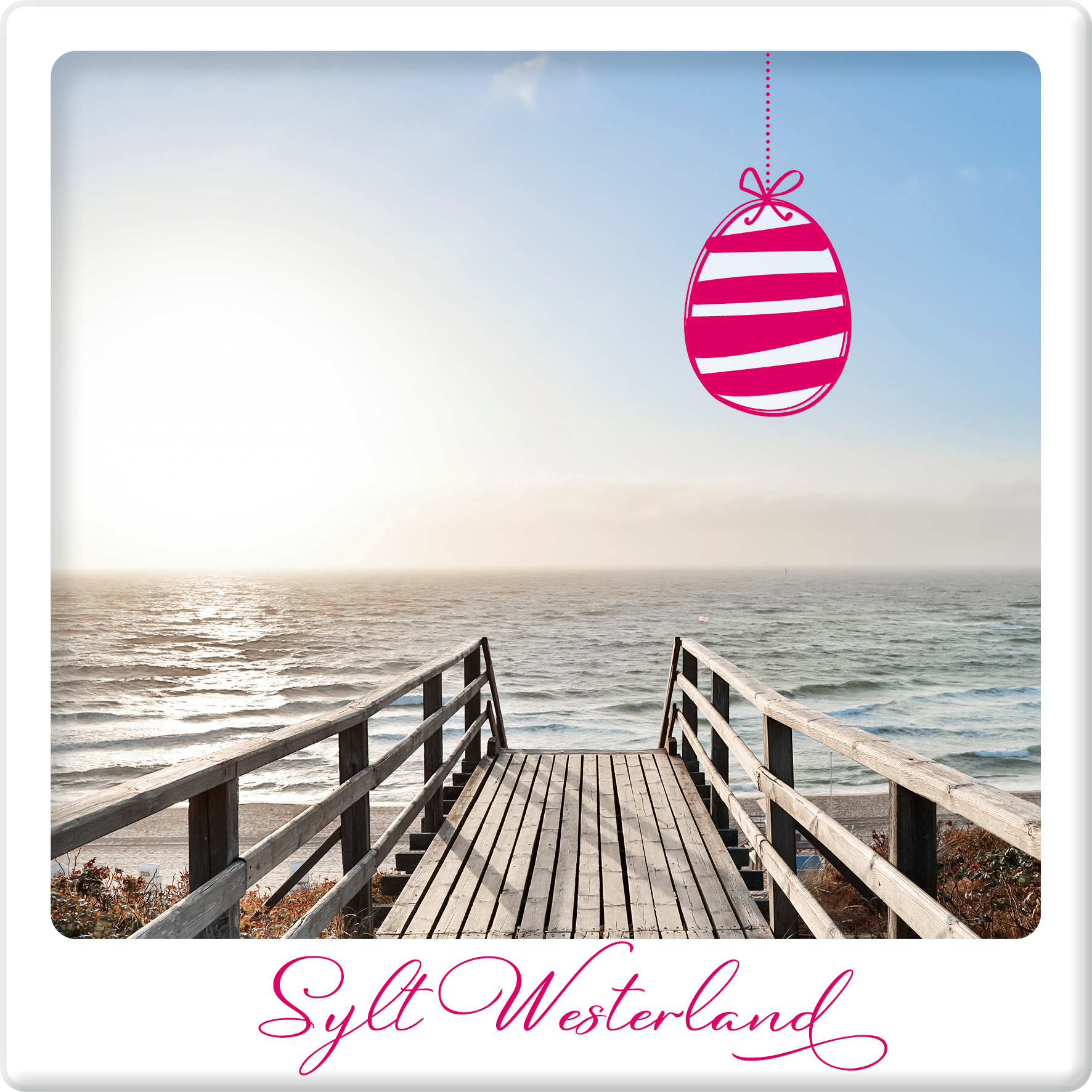 Osterurlaub in westerland auf Sylt
