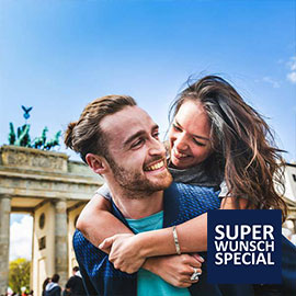 Berlin For Two - Dorint Kurfrstendamm Berlin