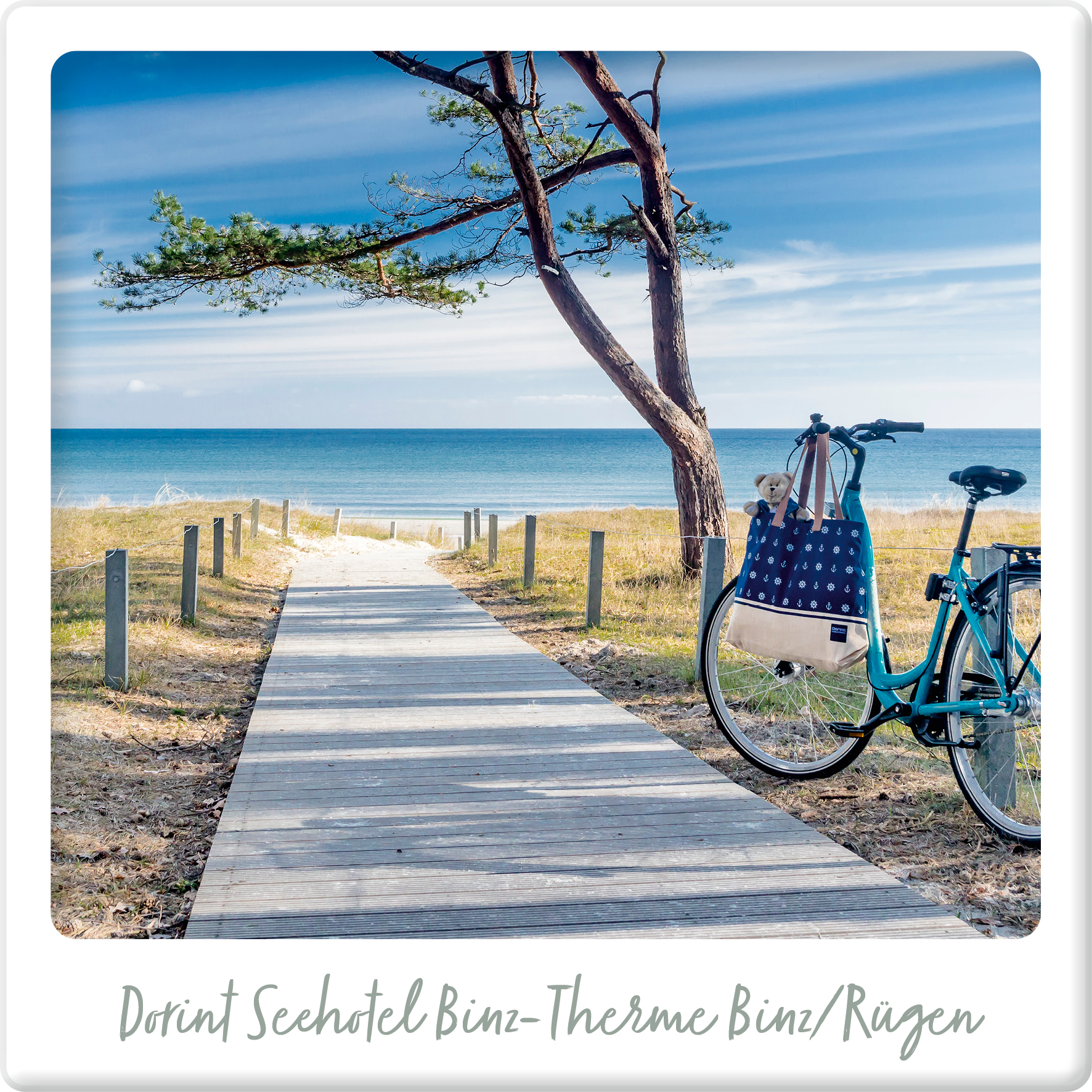 EinfachLOS! - Binz-Therme