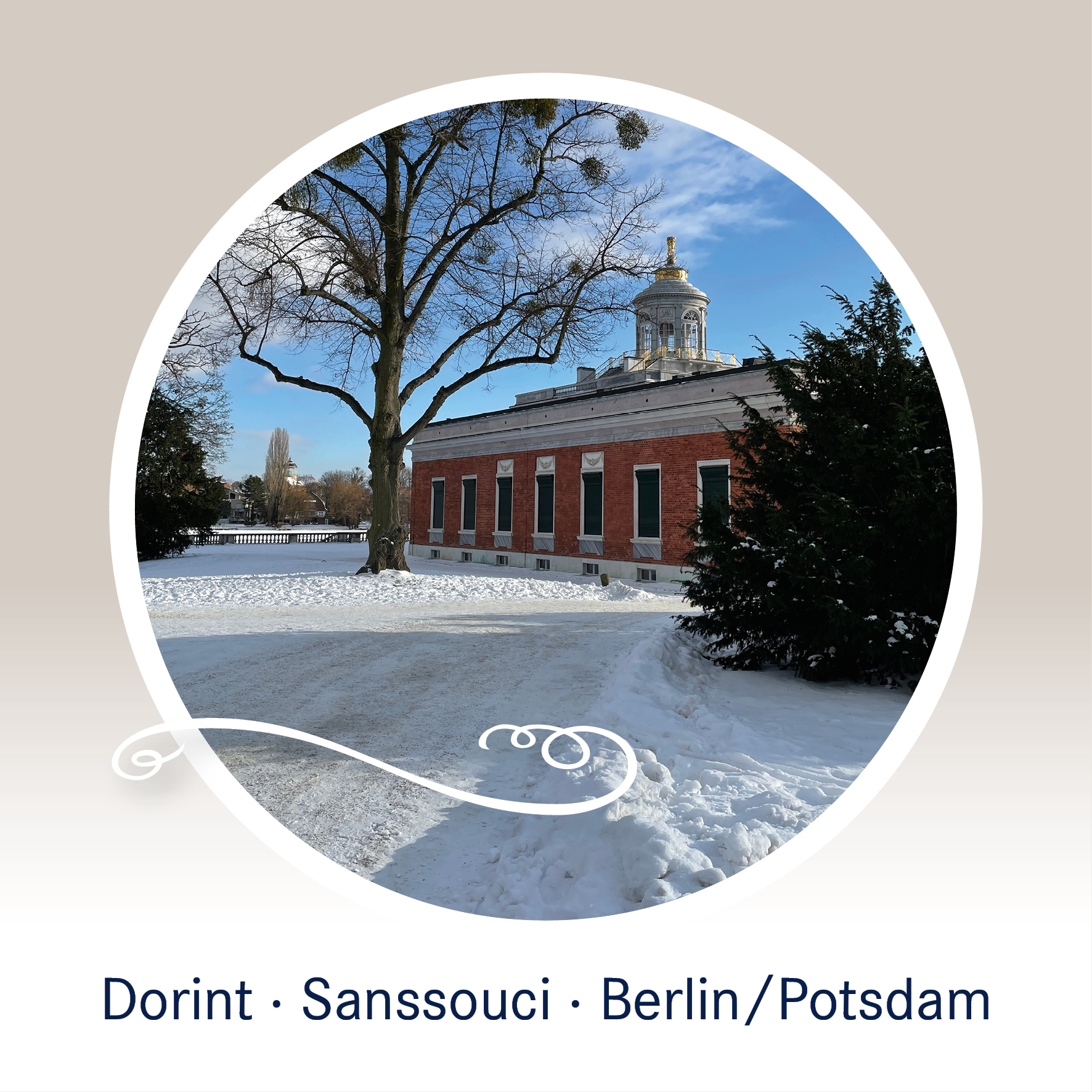 Stdtetrip Potsdam