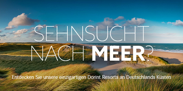 Sehnsucht nach Meer?