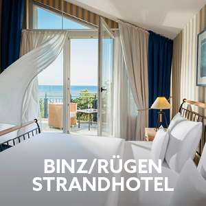 Dorint Strandhotel Binz/Rügen