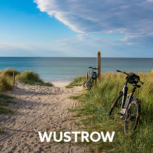 Dorint Strandresort & Spa Ostseebad Wustrow