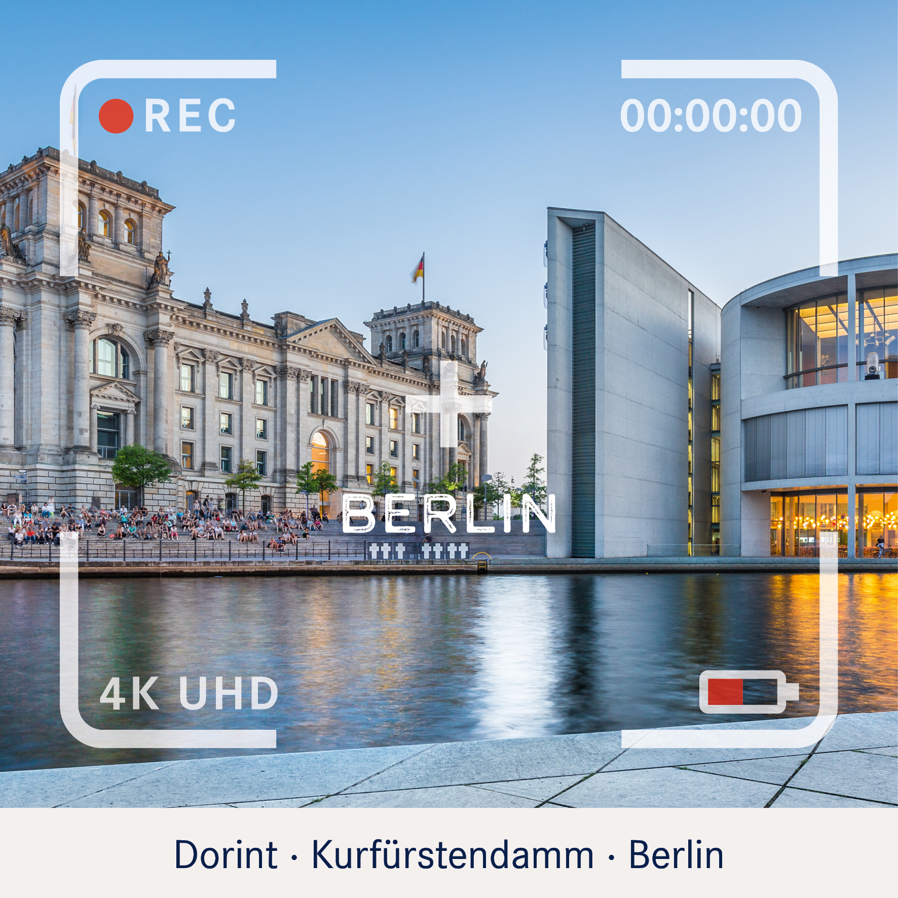 Stdtetrip Berlin