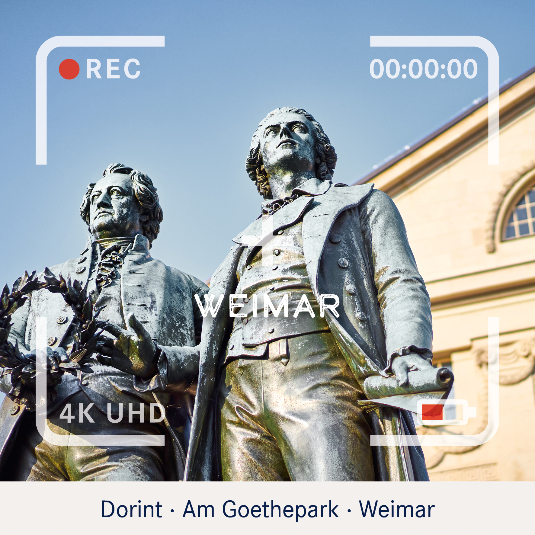 Stdtetrip Weimar