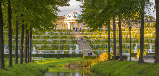 Dorint Sanssouci Potsdam