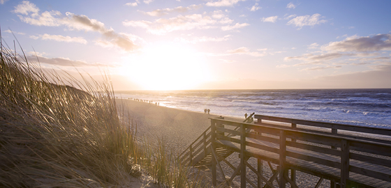 Dorint Strandresort & Spa Sylt/Westerland