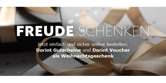 Dorint Gutscheinshop